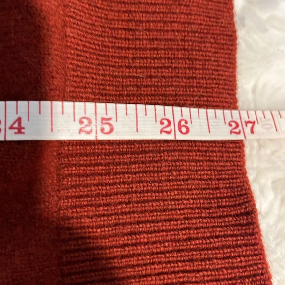 Ll Bean wool vest - Picture 4 of 5